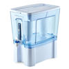 ZeroWater - 52 Cup Ready-Read 5-Stage Water Filtration Dispenser - Blue