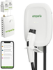 Emporia - J1722 Level 2 Nema 14-50 Electric Vehicle (EV) Charger with Load Management - White