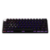 Logitech - PRO X 60 LIGHTSPEED TKL 60% Wireless Mechanical GX Optical Linear Switch Gaming Keyboard with LIGHTSYNC RGB - Black