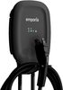 Emporia - J1722 Level 2 Nema 14-50 Electric Vehicle (EV) Charger with Load Management - Black