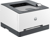 HP - LaserJet Pro 3201dw Wireless Color Laser Printer - White & Slate