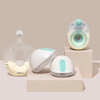 Willow - Willow® 360 Leak-Proof Wearable Double Electric Breast Pump - White