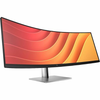 HP - 44.5" VA LED Curved 165Hz FreeSync Premium (AMD Adaptive Sync) Monitor (USB, HDMI) - Black, Silver, Multicolor