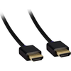 AXXESS - 3.28' HDMI to HDMI Audio Video Cable - Black