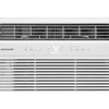 Frigidaire - 8,000 BTU Smart Window Air Conditioner with Wi-Fi and Remote in White - White