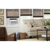 Frigidaire - 12,000 BTU Smart Window Air Conditioner with Wi-Fi and Remote in White - White