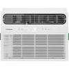 Frigidaire - 12,000 BTU Smart Window Air Conditioner with Wi-Fi and Remote in White - White