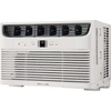 Frigidaire - 8,000 BTU Window Air Conditioner with Remote in White - White