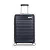 Samsonite - Elevation Plus 21" Expandable Carry-On Spinner Suitcase - Midnight Blue