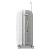 Samsonite - Freeform 28" Expandable Spinner Suitcase - White/Grey