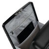 Samsonite - Elevation Plus 21" Expandable Carry-On Spinner Suitcase - Triple Black