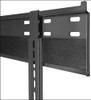 Peerless-AV - Ultraslim Flat TV Wall Mount for Most 32" - 56" Ultrathin Flat-Panel TVs - Black