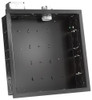 Chief - Wall Enclosure - Black