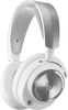 SteelSeries - Arctis Nova Pro Wireless Multi Gaming Headset for PC, PS5, PS4, Switch - White