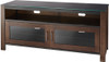 Insignia™ - TV Stand for Most Flat-Panel TVs Up to 60" - Mocha