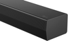 LG - 2.1 Channel Soundbar with Wireless Subwoofer and Bluetooth Connectivity - Black