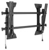 Chief - Fusion Tilting TV Wall Mount for Most 26" to 47" Flat-Panel TVs - Black