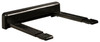 Peerless-AV - Paramount Adjustable A/V Component Shelf - Gloss Black