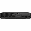 HP - Pro Mini 400 Desktop - Intel Core i5 - 8GB Memory - 256GB SSD - Black