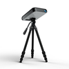 Vaonis Hestia Smartphone-Based Telescope with Full-Size Tripod and Solar Filter - Black