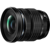 M.ZUIKO DIGITAL 8-25 mm f/4-22 Ultra Wide Angle Zoom Lens For Olympus Micro Four Thirds Mirrorless Cameras - Black