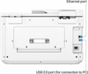 HP - OfficeJet Pro 9730e Wireless All-In-One Wide Format Inkjet Printer with 3 Months of Instant Ink Included with HP+ - White