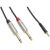 Samson - 3' Audio Cable - Black