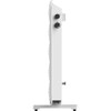 NewAir - DiamondHeat Electric Convection Heater - White/Gray