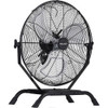 NewAir - Floor Fan - Black