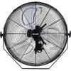 NewAir - Wall-Mount Fan - Black