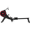 Echelon - Row Smart Rowing Machine - Black/Red