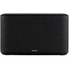 Denon Electronics - Home 350 Hi-Res Wireless Speaker with Google and Amazon Alexa Voice Assistant - Black