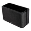 Denon Electronics - Home 350 Hi-Res Wireless Speaker with Google and Amazon Alexa Voice Assistant - Black