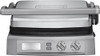 Cuisinart - Griddler Deluxe Electric Griddle - Stainless Steel