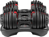 Bowflex - SelectTech 552 Adjustable Dumbbells - Black