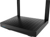 Linksys - Max-Stream AX1800 Dual-Band Mesh Wi-Fi Router - Black
