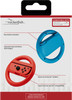 Rocketfish™ - Joy-Con Wheel for Nintendo Joy-Con Wireless Controllers (2-Pack) - Black