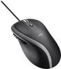 Logitech - M500s Wired Optical Mouse