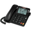 AT&T - 2940 Corded Phone with Caller ID/Call Waiting - Black