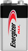 Energizer - MAX Batteries 9V (2-Pack)