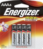 Energizer - MAX Batteries AAA (4-Pack)