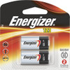 Energizer - 3V 123 Photo Lithium Battery (2-Pack)