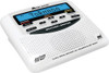 Midland - All-Hazard Weather Band Radio - White