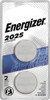 Energizer - 2025 Batteries (2-Pack)