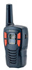 Cobra - MicroTALK 16-Mile, 22-Channel FRS/GMRS 2-Way Radios (3-Pack) - Black
