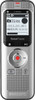 Philips - VoiceTracer Digital Audio Recorder - Light Silver & Black