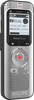 Philips - VoiceTracer Digital Audio Recorder - Light Silver & Black