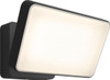 Philips - Hue White Welcome Outdoor Floodlight - Black