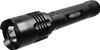 Police Security - Elite 3300 Lumen LED Flashlight - Black