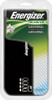 Energizer - Recharge Universal Compact Battery Charger - Black